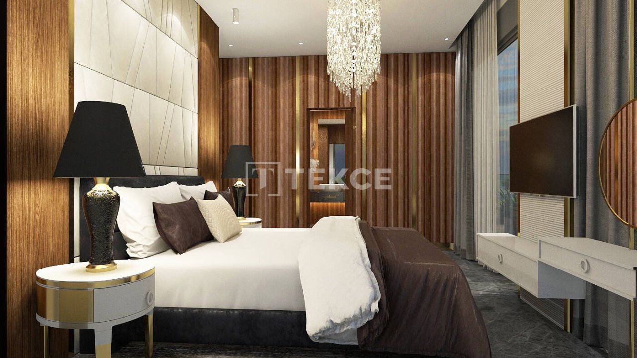 Penthouse à Alanya, Turquie, 190 m² - image 18