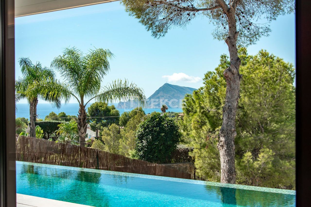 Villa à Altea, Espagne, 734 m² - image 18