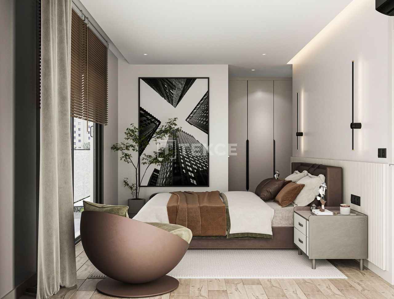 Penthouse in Antalya, Turkey, 163 m² - picture 19