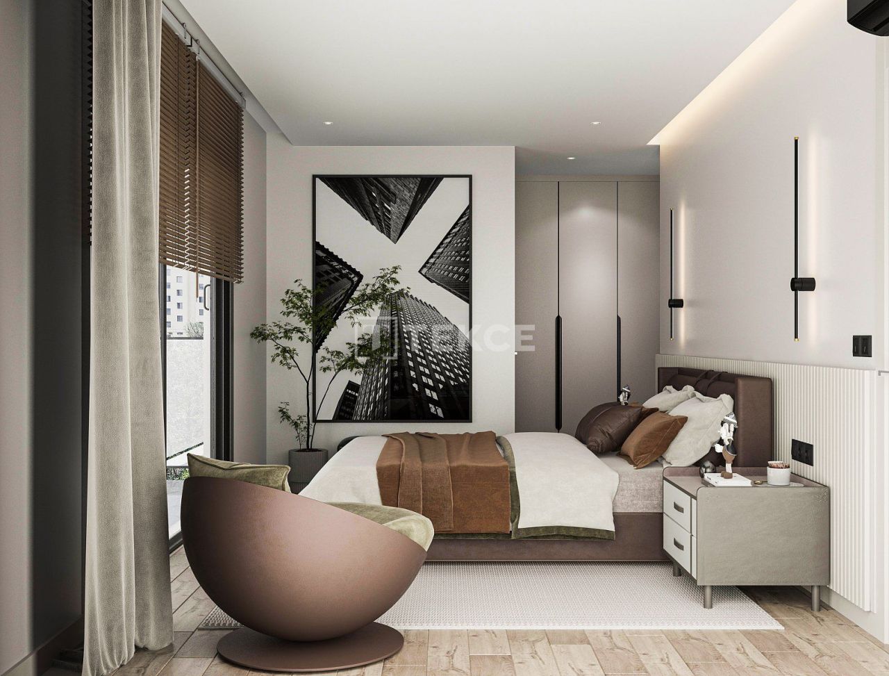 Appartement à Antalya, Turquie, 96 m² - image 19