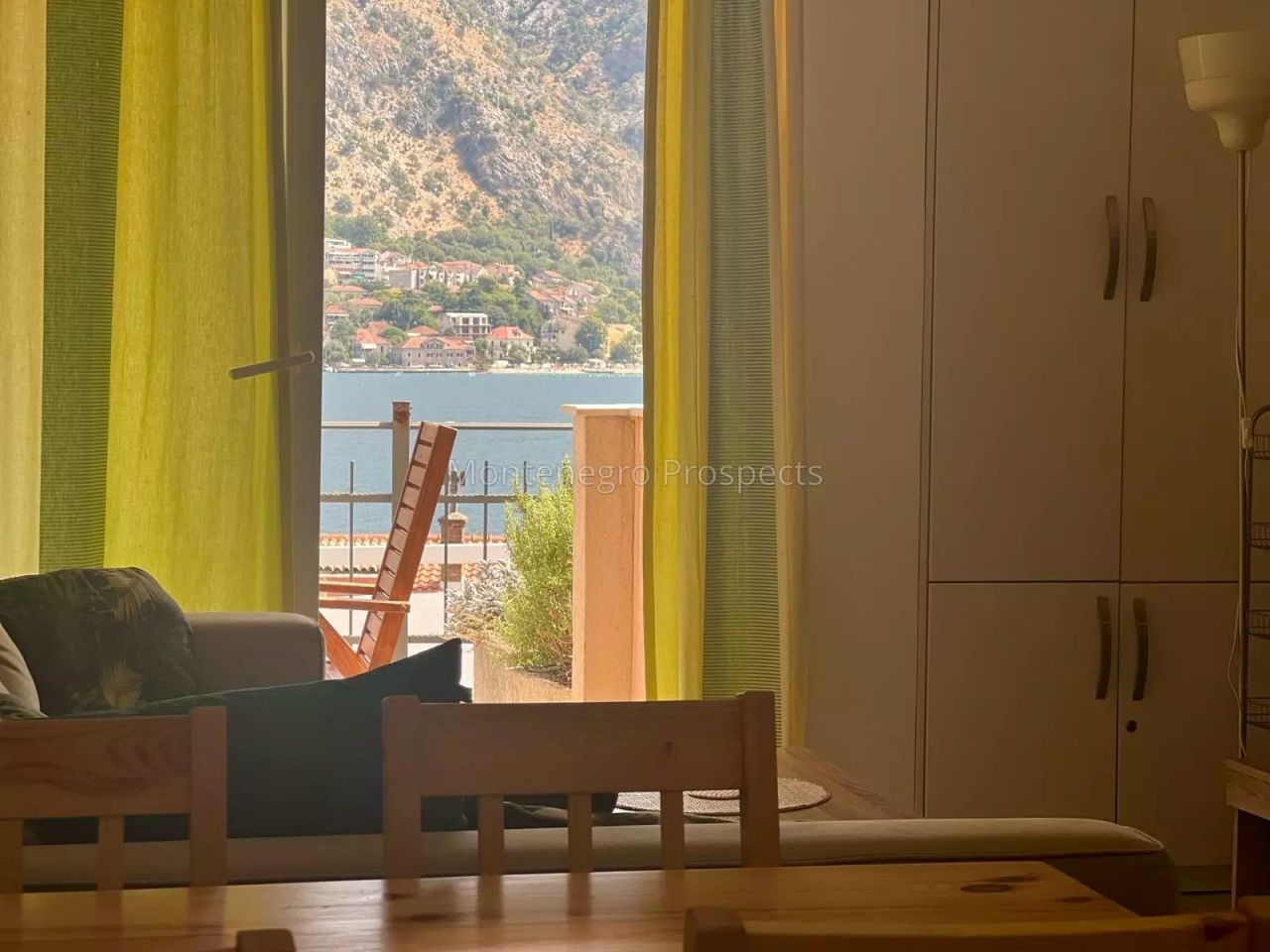 Wohnung in Muo, Montenegro, 38 m² - Foto 1