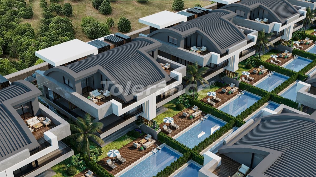 Villa en Belek, Turquia, 220 m² - imagen 11
