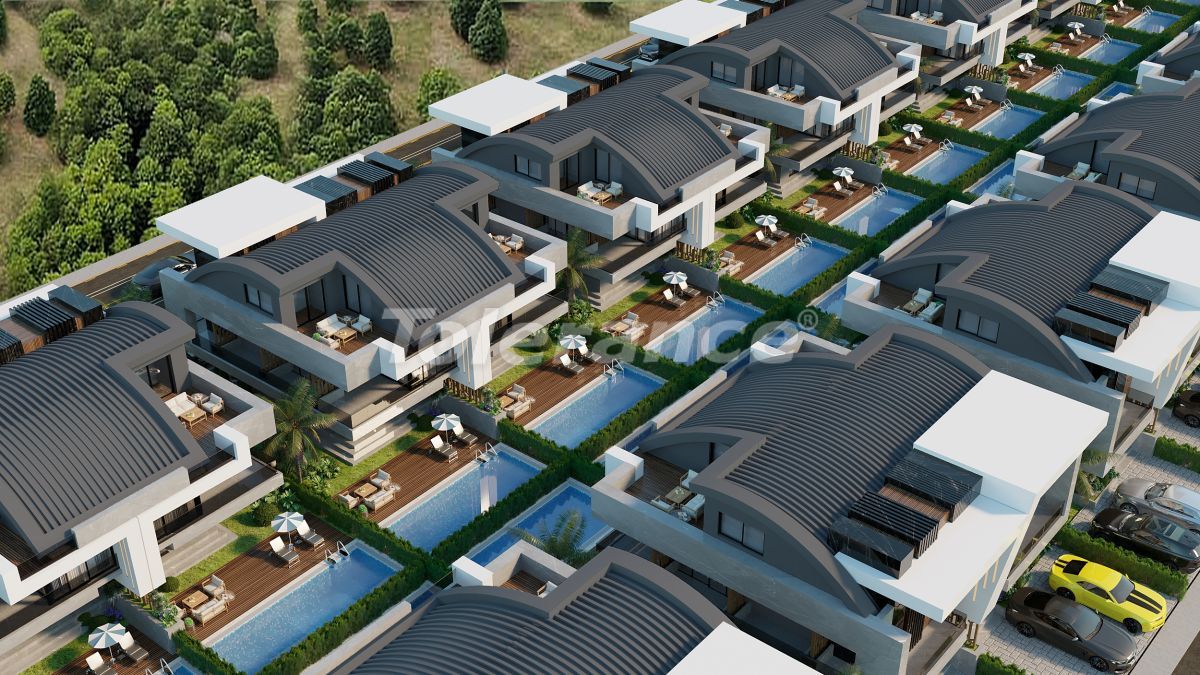 Villa en Belek, Turquia, 220 m² - imagen 13