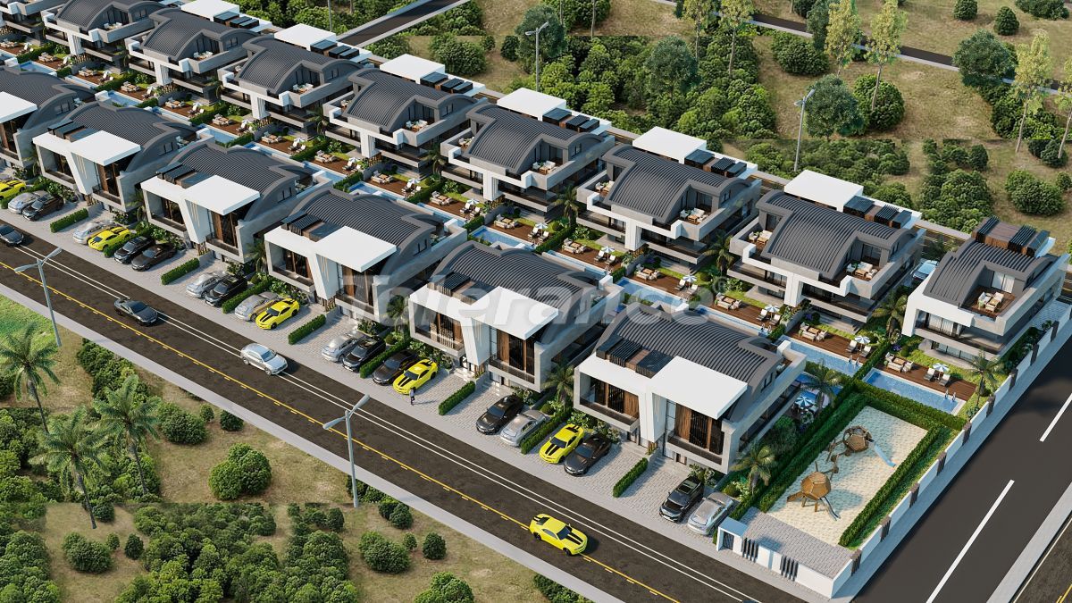 Villa en Belek, Turquia, 220 m² - imagen 15