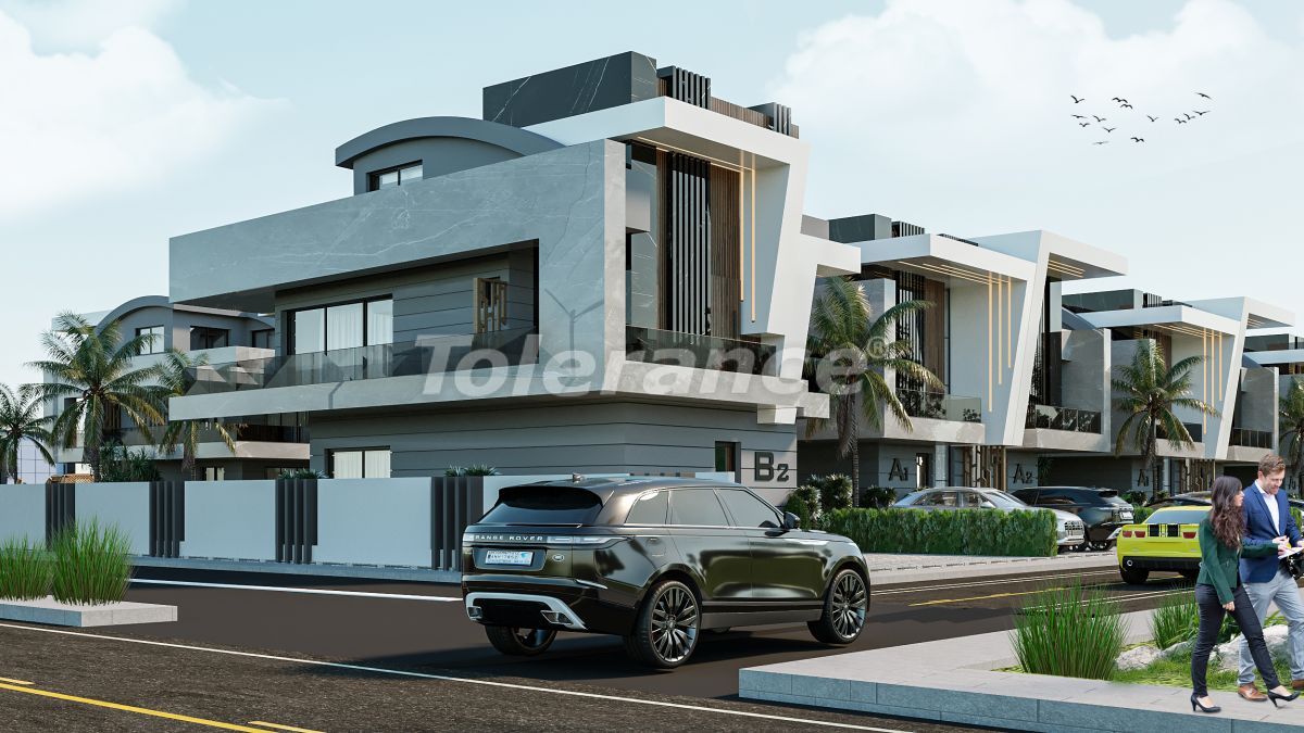 Villa en Belek, Turquia, 220 m² - imagen 16