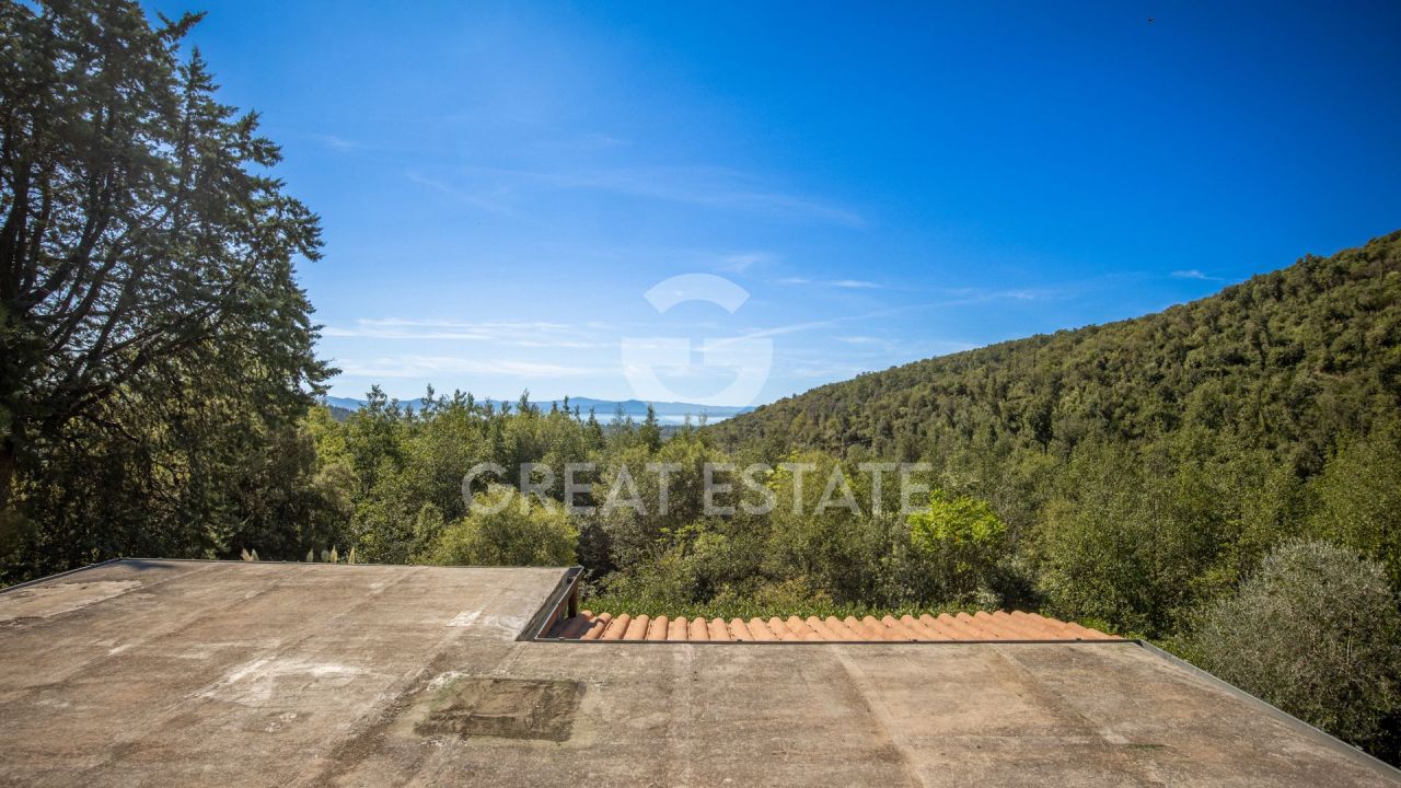 Casa en Tuoro sul Trasimeno, Italia, 73 m² - imagen 8