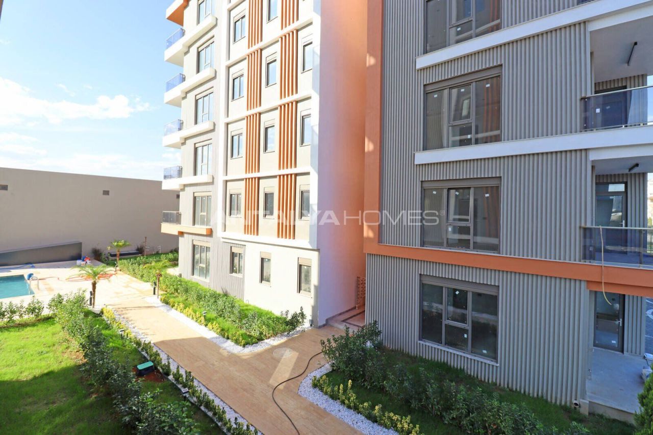 Apartamento en Antalya, Turquia, 106 m² - imagen 2