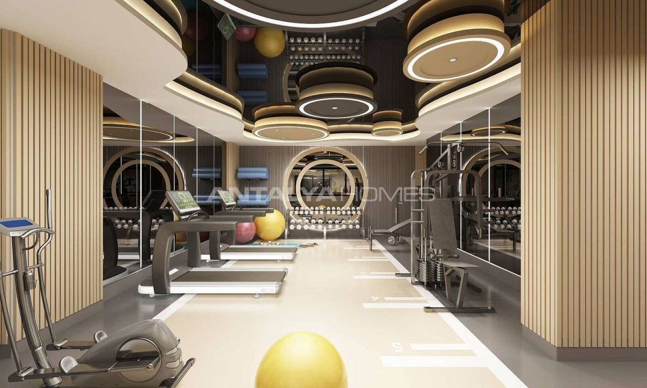 Apartamento en Alanya, Turquia, 55 m² - imagen 11