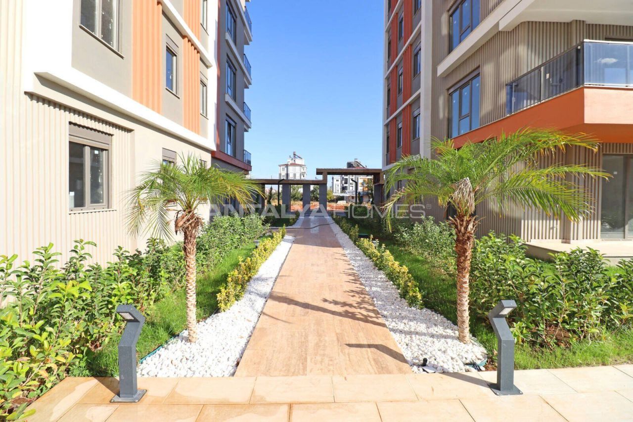 Apartamento en Antalya, Turquia, 106 m² - imagen 11