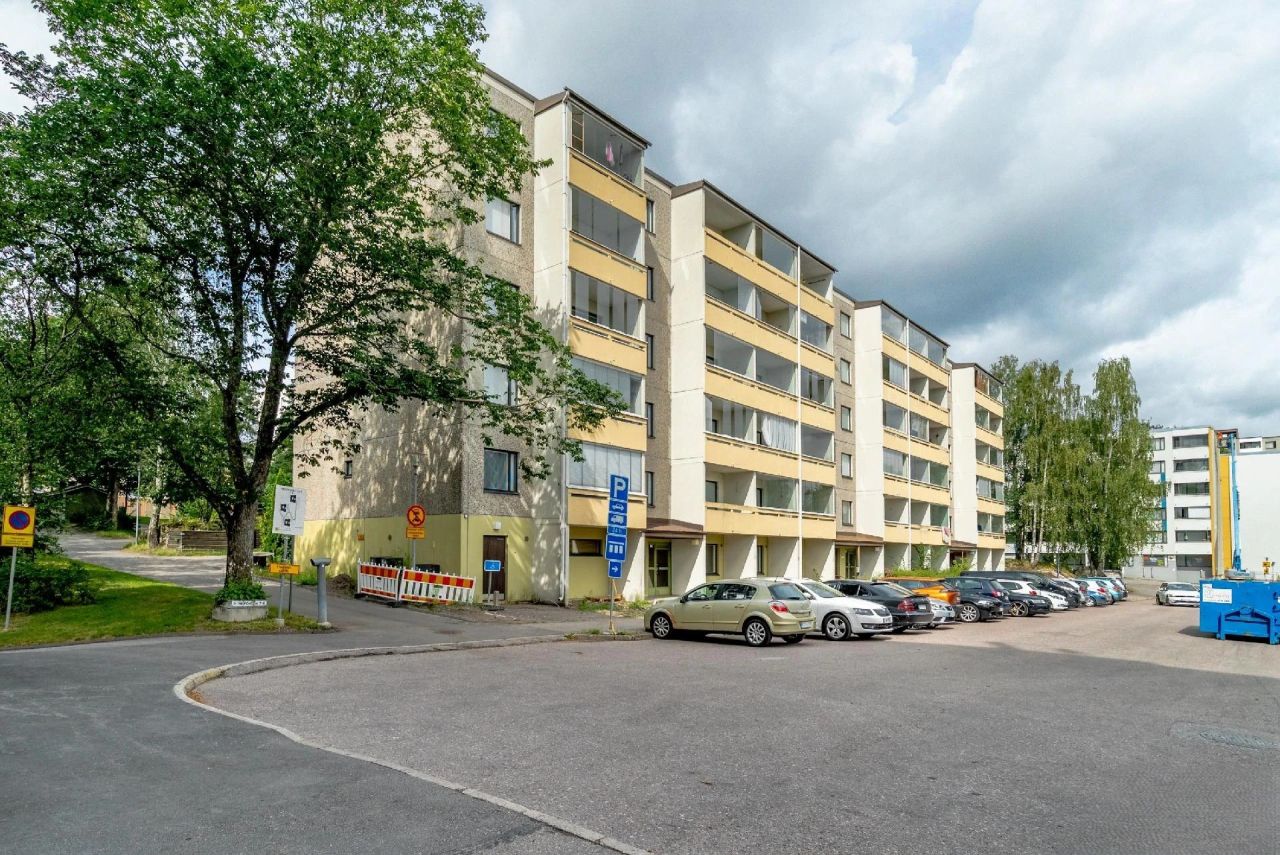 Flat in Vantaa, Finland, 55.5 m² - picture 1
