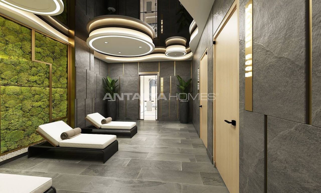 Apartamento en Alanya, Turquia, 55 m² - imagen 14