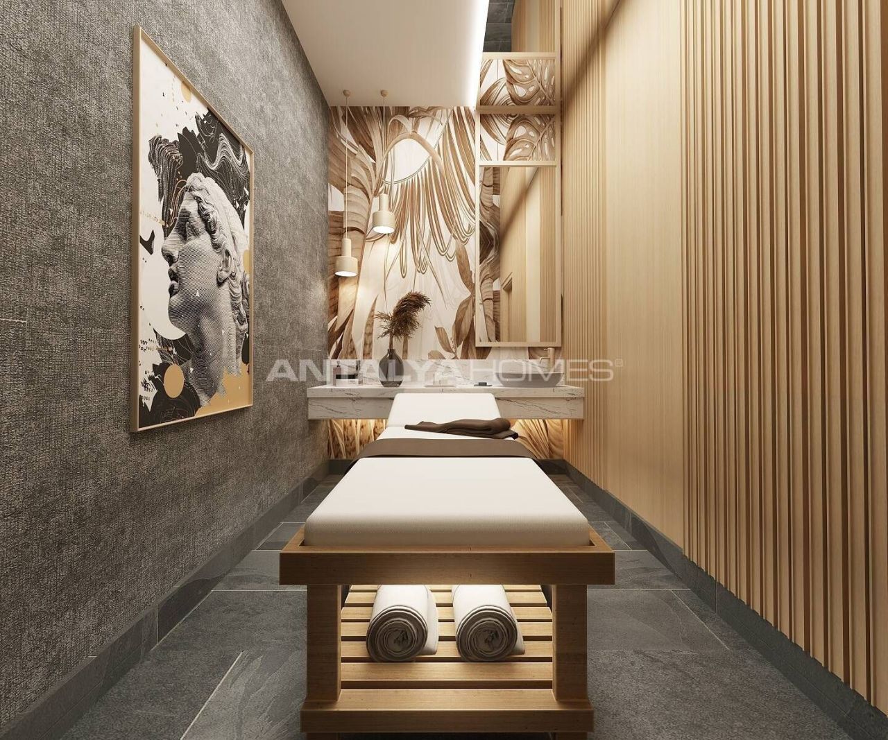 Apartamento en Alanya, Turquia, 55 m² - imagen 15