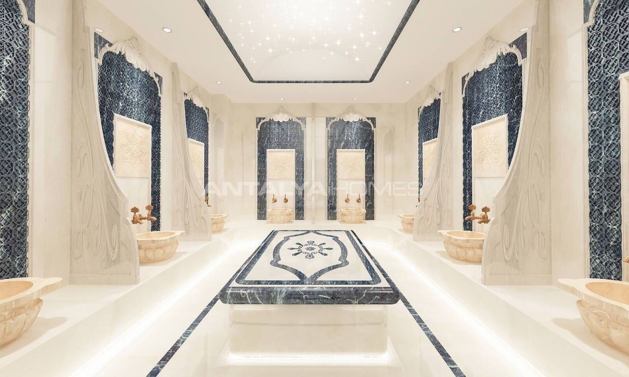 Apartamento en Alanya, Turquia, 55 m² - imagen 16