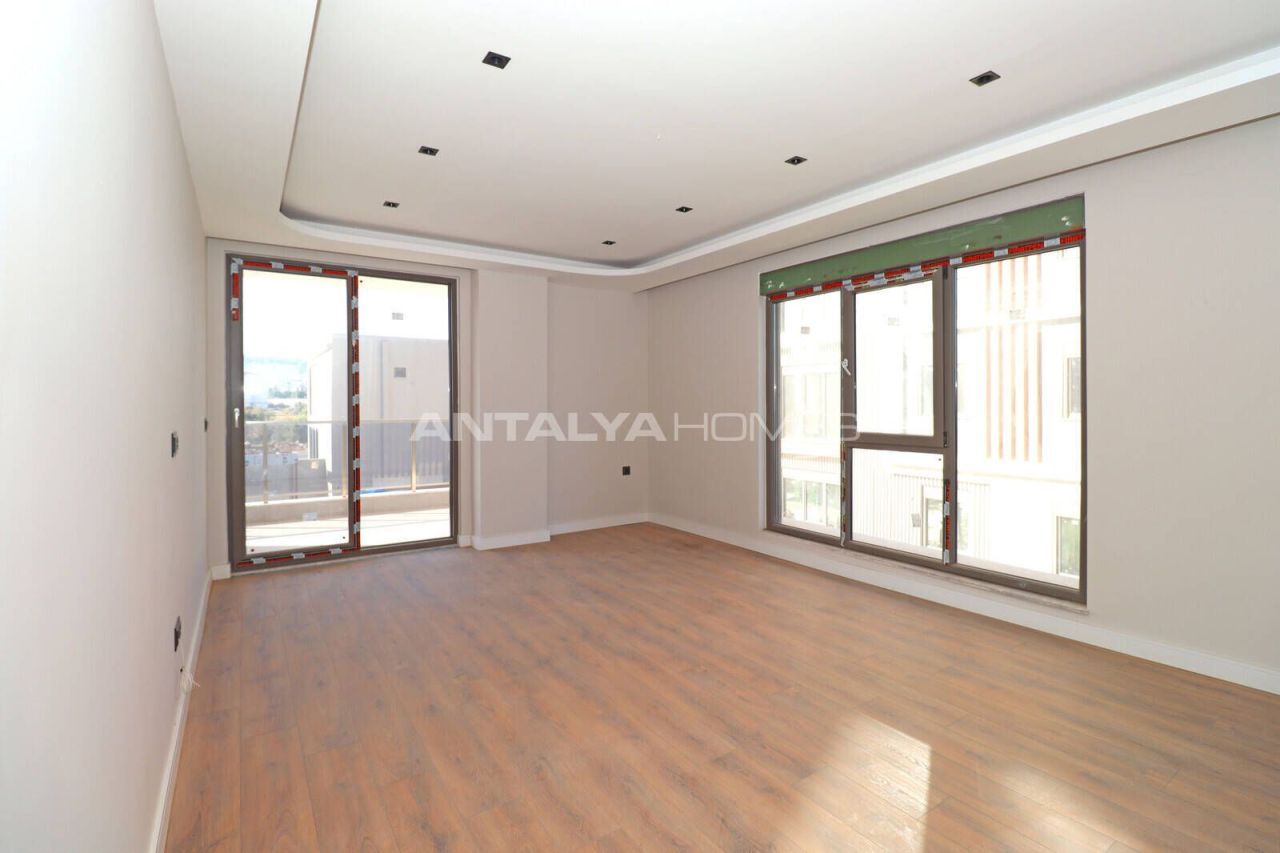 Apartamento en Antalya, Turquia, 106 m² - imagen 18