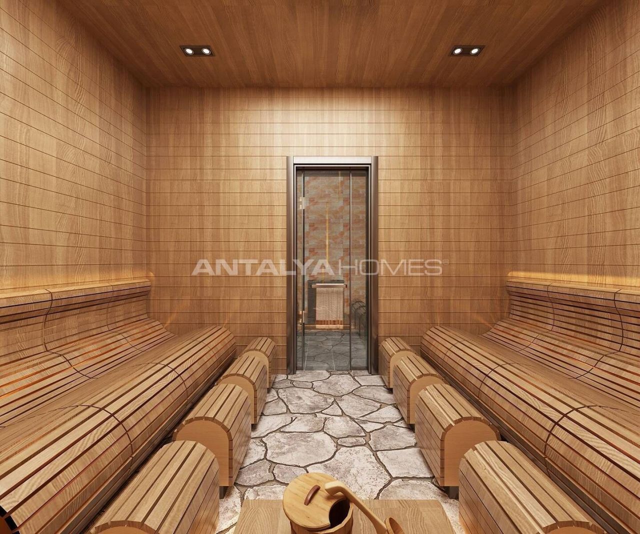 Apartamento en Alanya, Turquia, 55 m² - imagen 19