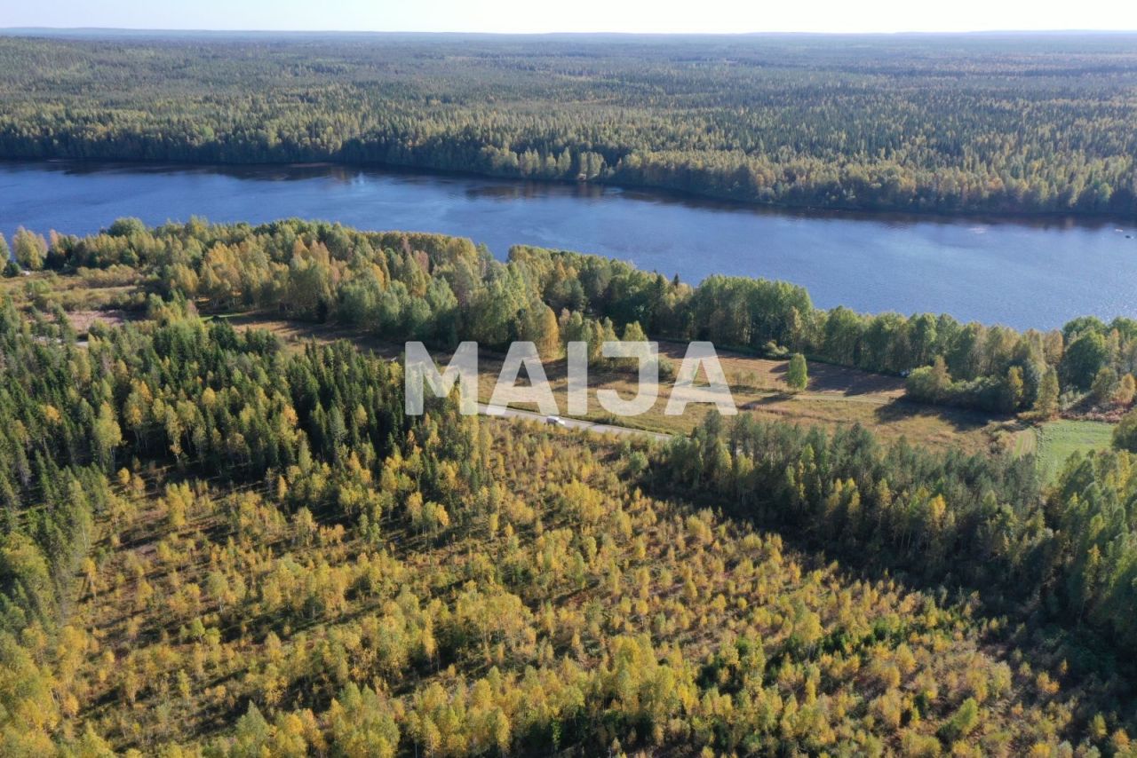 Terrain Tervola, Finlande, 2 500 m² - image 1