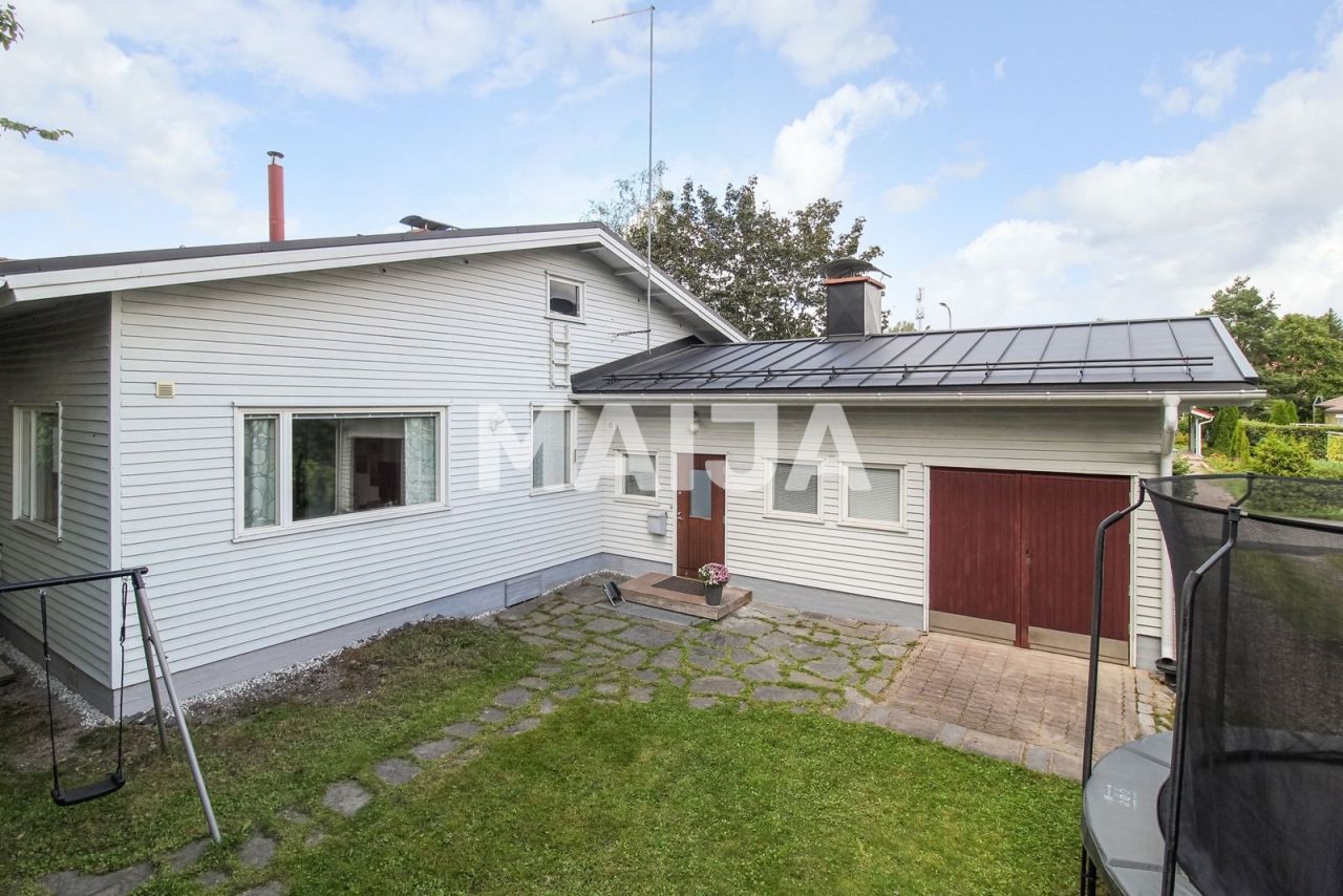 Casa a Helsinki, Finlandia, 107 m² - foto 1