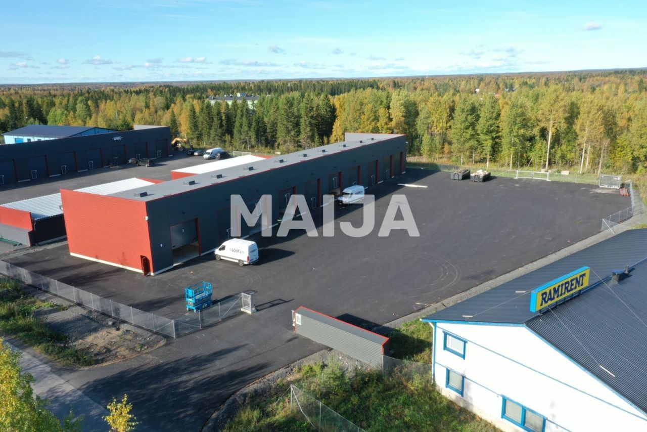 Fabrication Tornio, Finlande, 105 m² - image 1