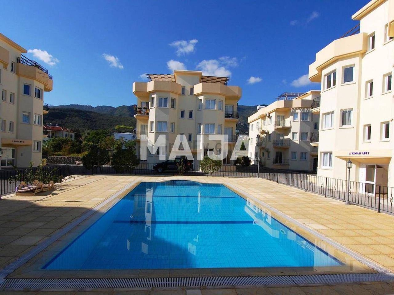 Appartamenti a Alsancak, Cipro, 165 m² - foto 1