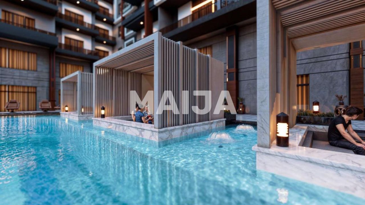 Apartment in Hurghada, Ägypten, 50 m² - Foto 1