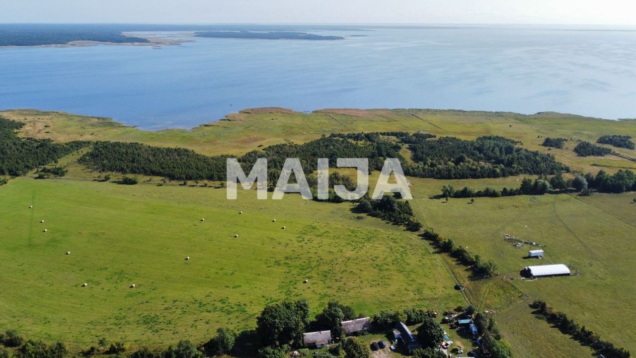 Land Pöide-Keskvere küla, Estonia, 41 812 m² - picture 1