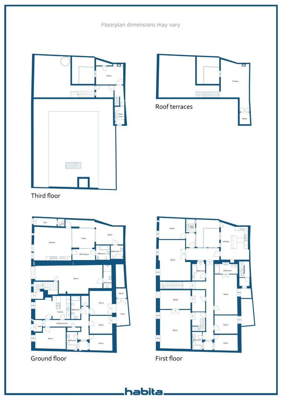 Haus in Portimão, Portugal, 570 m² - Foto 2