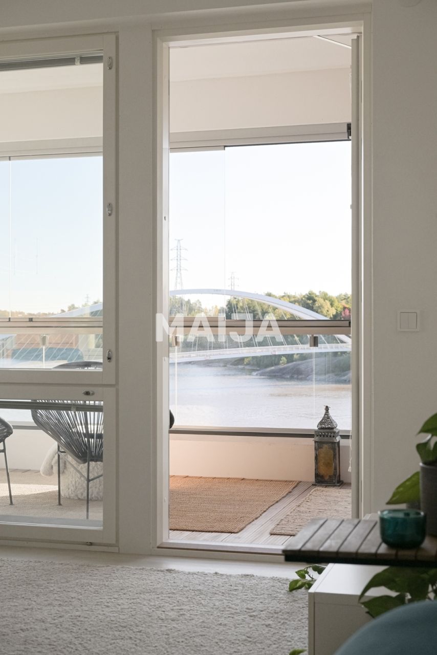 Appartamenti a Helsinki, Finlandia, 55 m² - foto 3