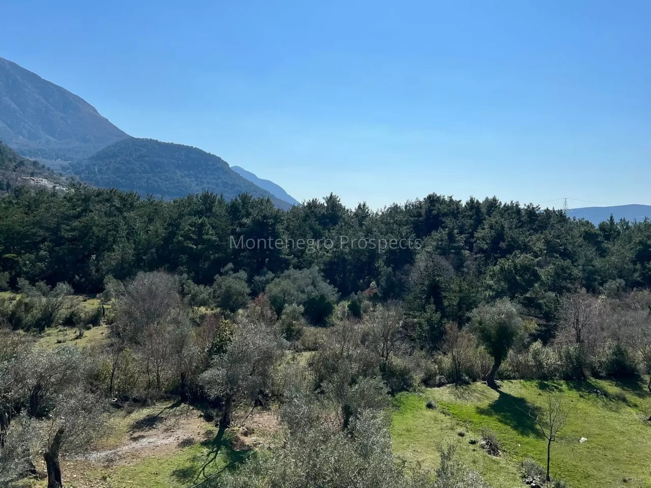 Terreno a Kavac, Montenegro, 24 474 m2 - foto 6