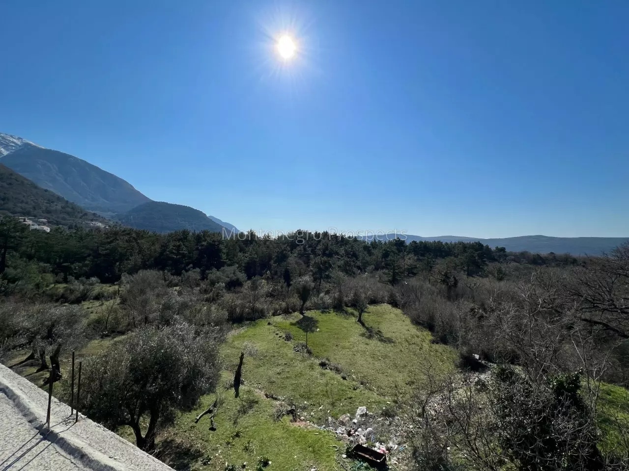 Terreno a Kavac, Montenegro, 24 474 m2 - foto 9