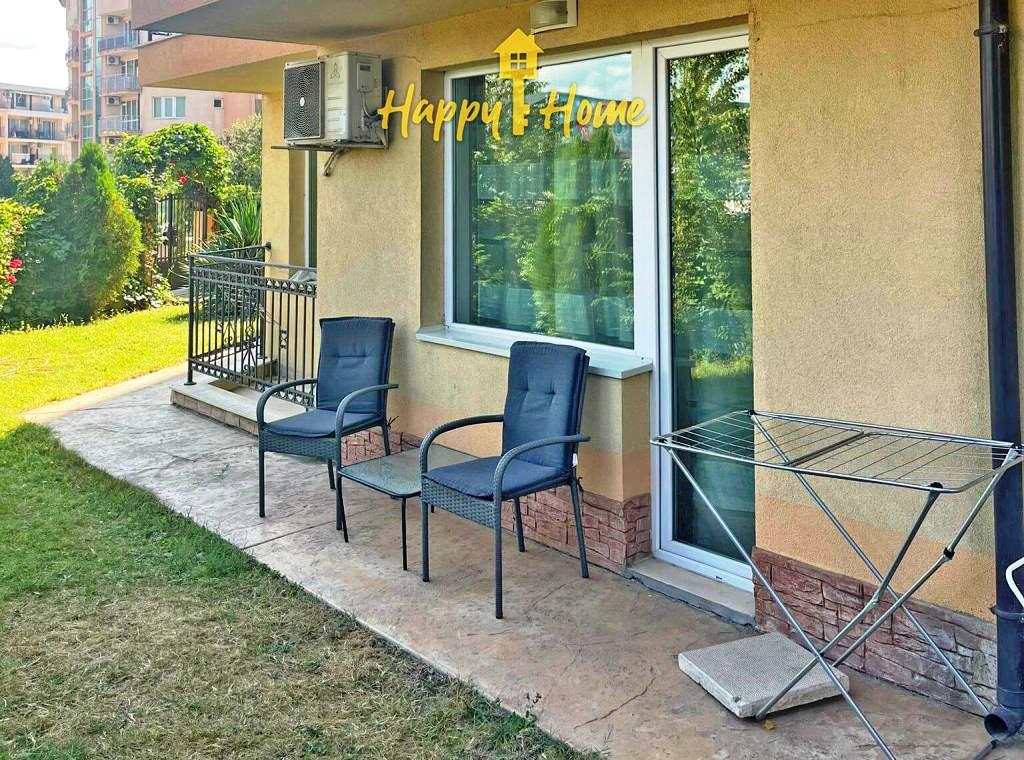Estudio en Sunny Beach, Bulgaria, 35 m² - imagen 1