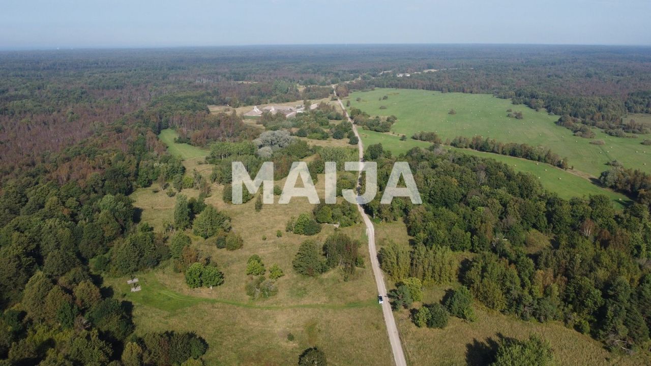 Terreno Sääre küla, Estonia, 124 406 m2 - foto 6