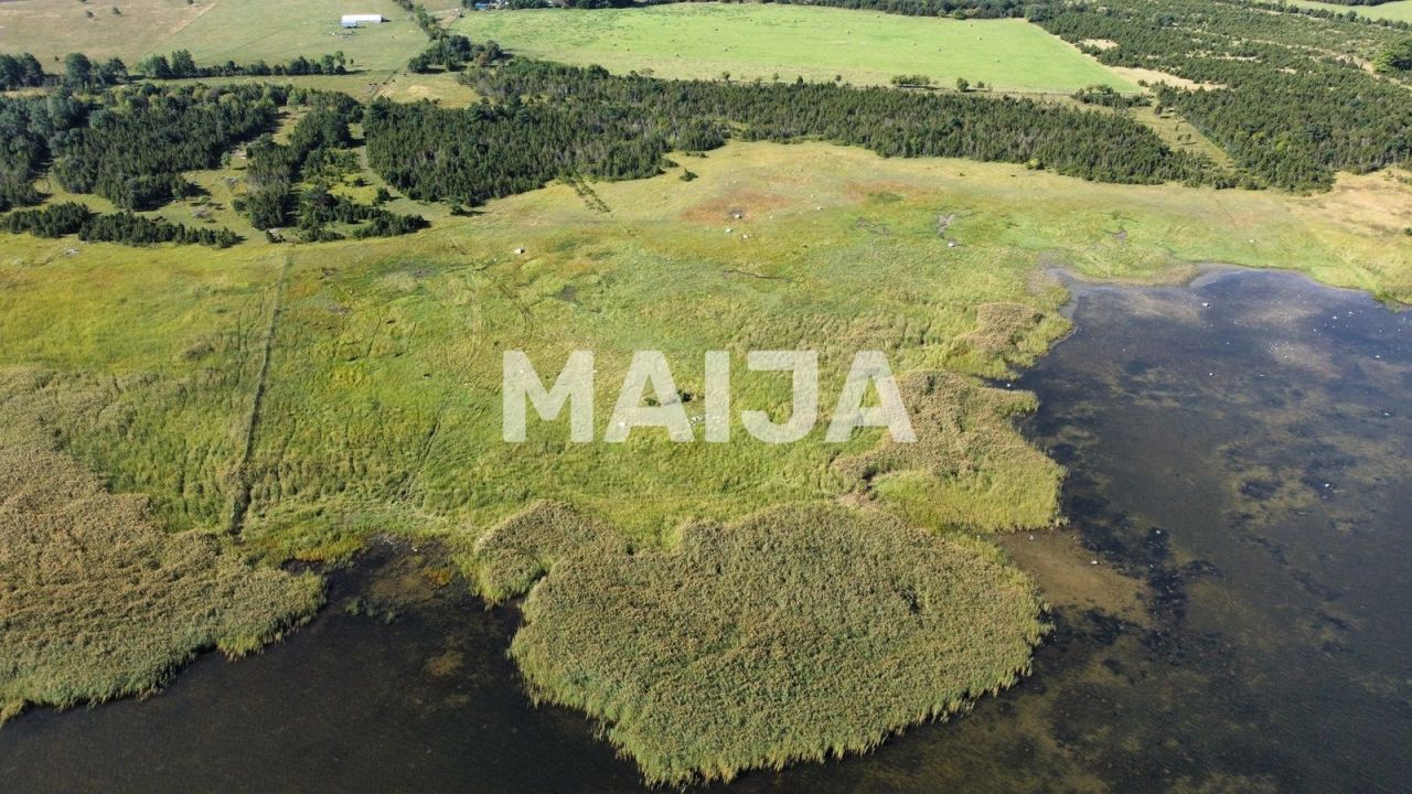 Terreno Pöide-Keskvere küla, Estonia, 41 812 m² - imagen 7