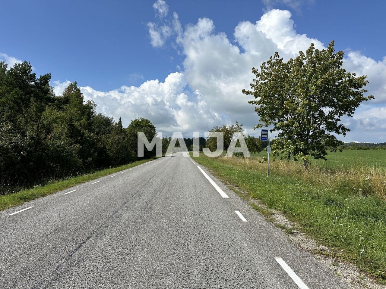 Terreno Pöide-Keskvere küla, Estonia, 41 812 m² - imagen 11