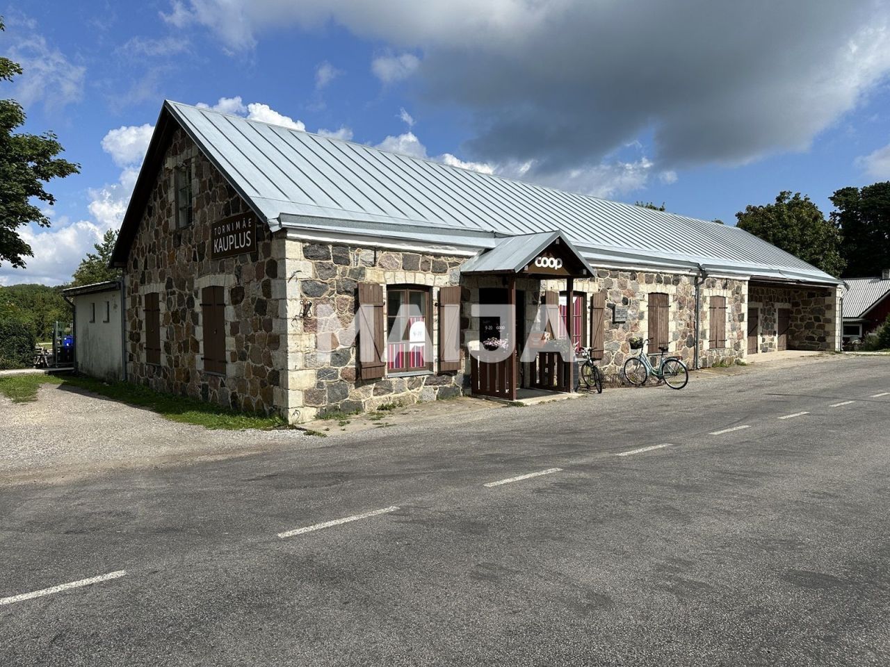 Terreno Pöide-Keskvere küla, Estonia, 41 812 m² - imagen 14