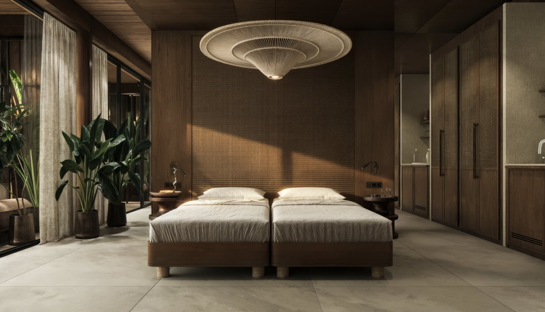 Appartamento a Ubud, Indonesia, 44 m² - foto 9