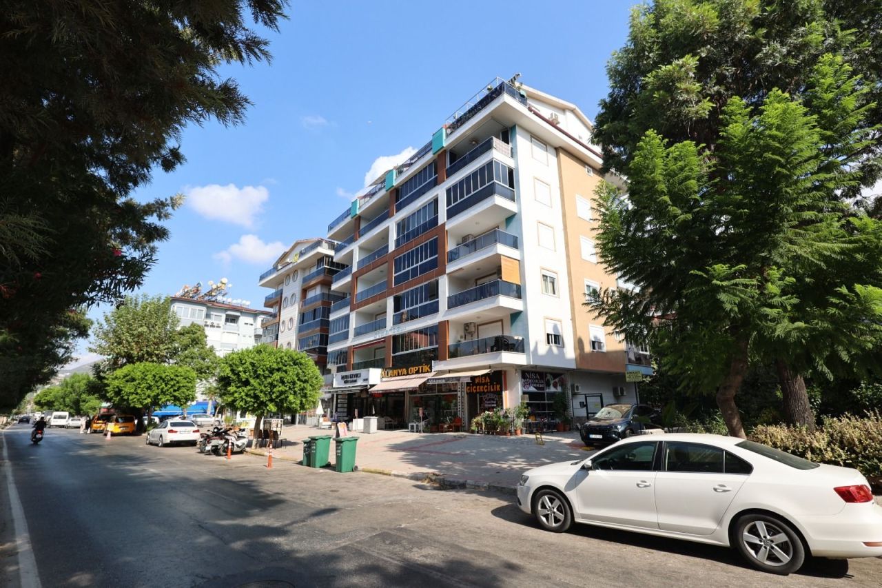 Piso en Alanya, Turquia, 80 m² - imagen 1