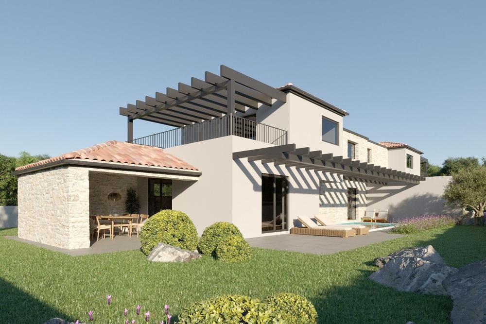 Villa Šišan, Ližnjan, Croatie, 140 m² - image 1