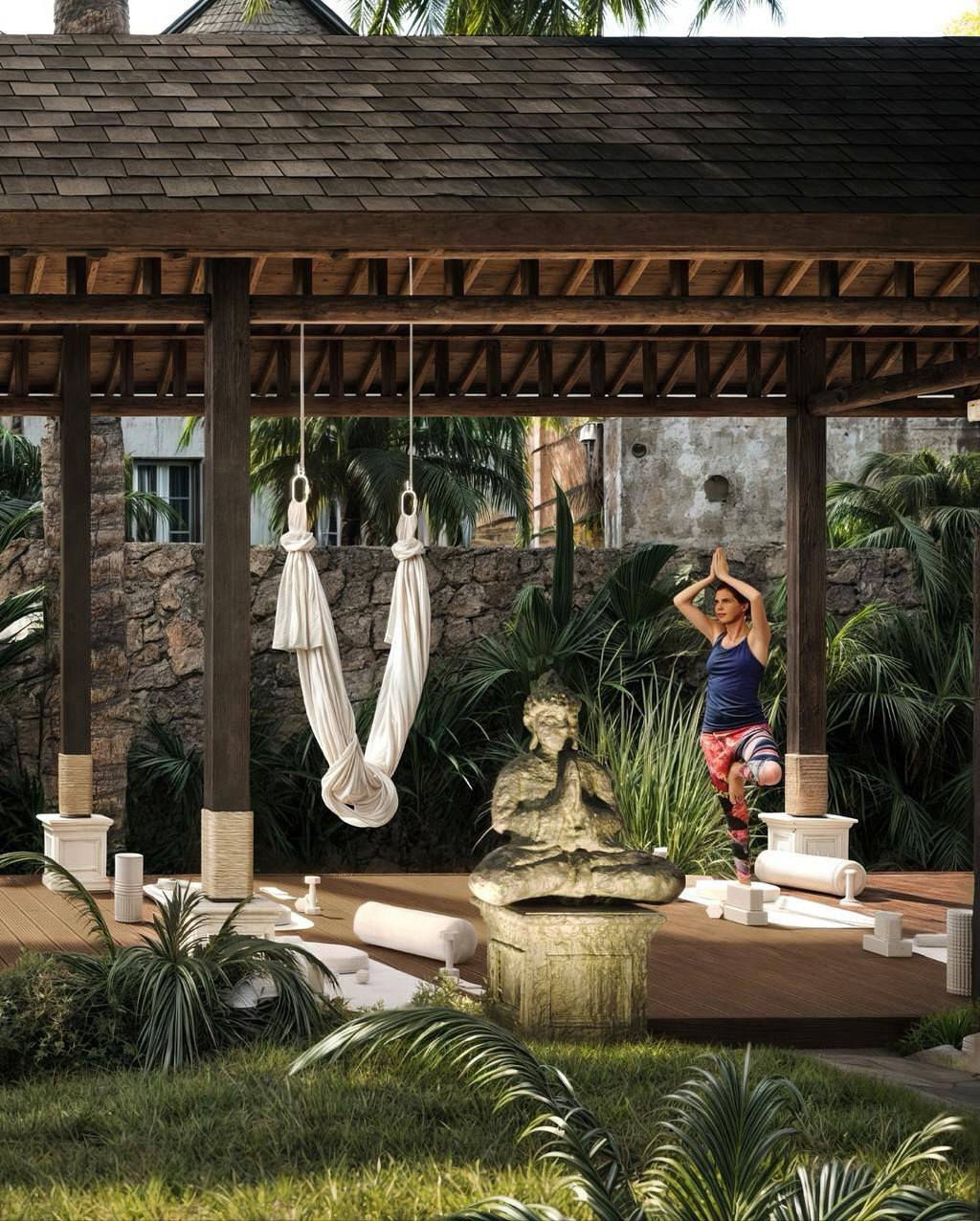 Appartamento a Ubud, Indonesia, 44 m² - foto 13