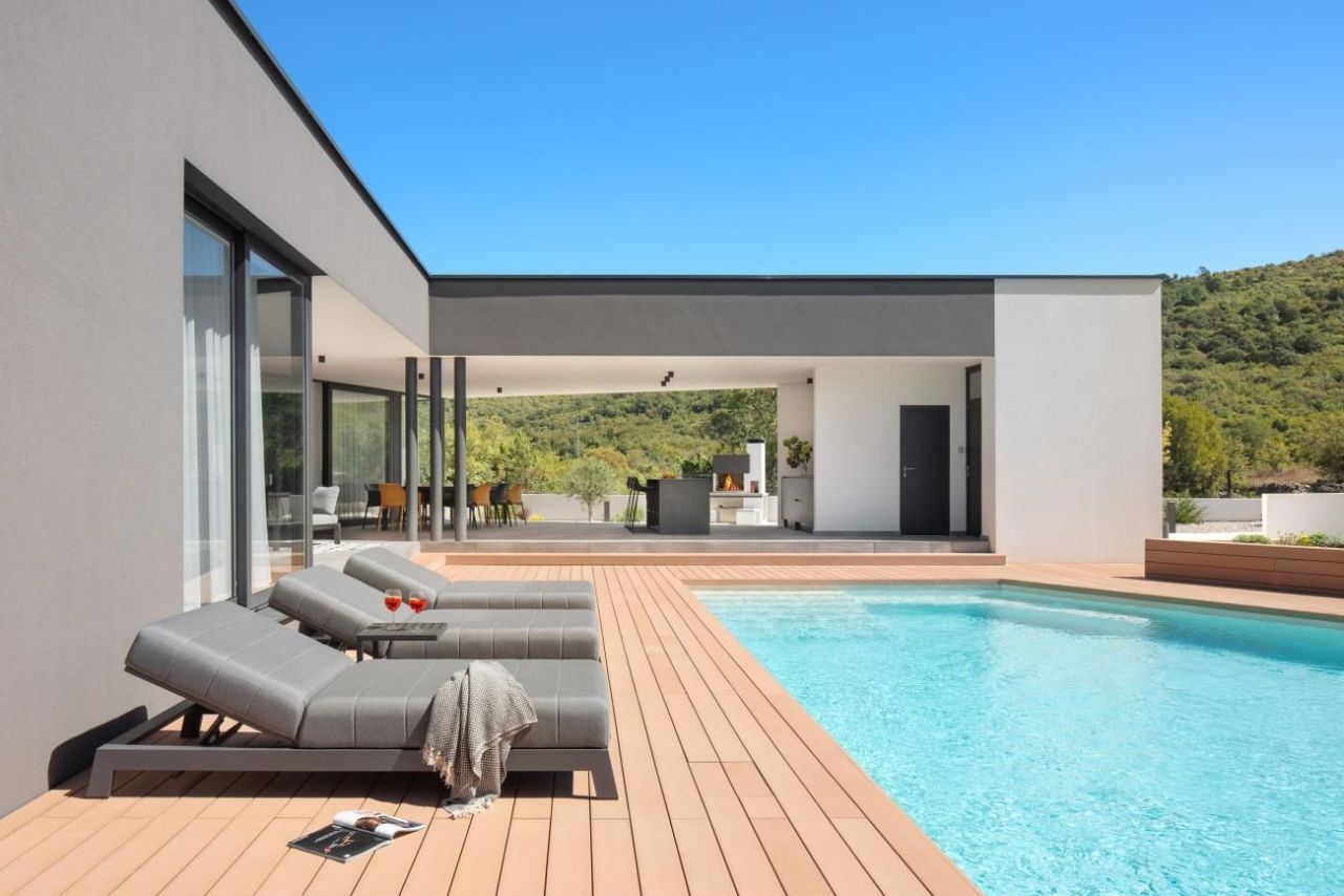 Villa in Labin, Croatia, 500 m² - picture 4