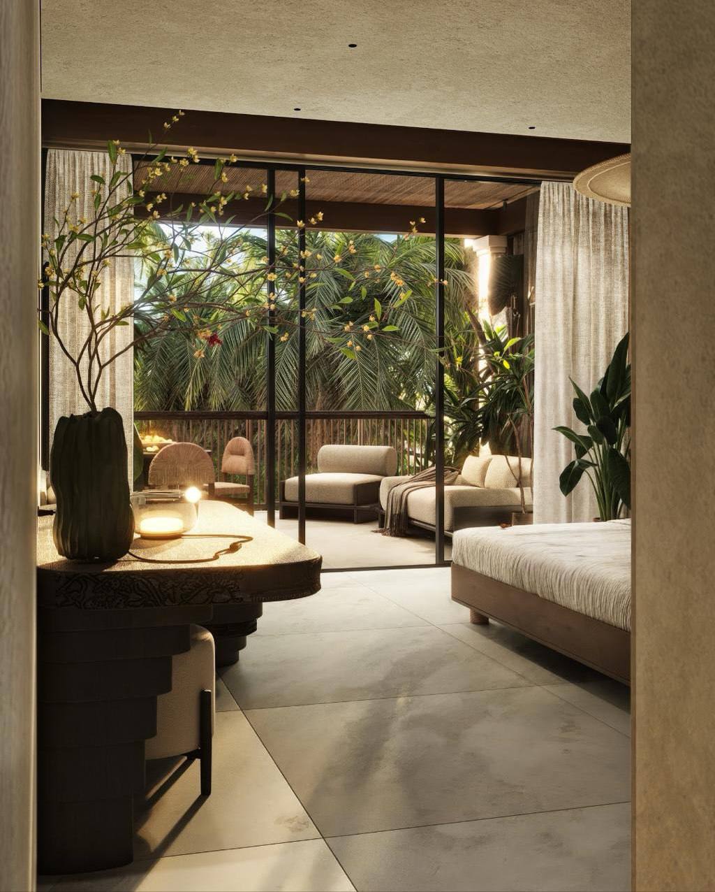 Appartamento a Ubud, Indonesia, 44 m² - foto 18