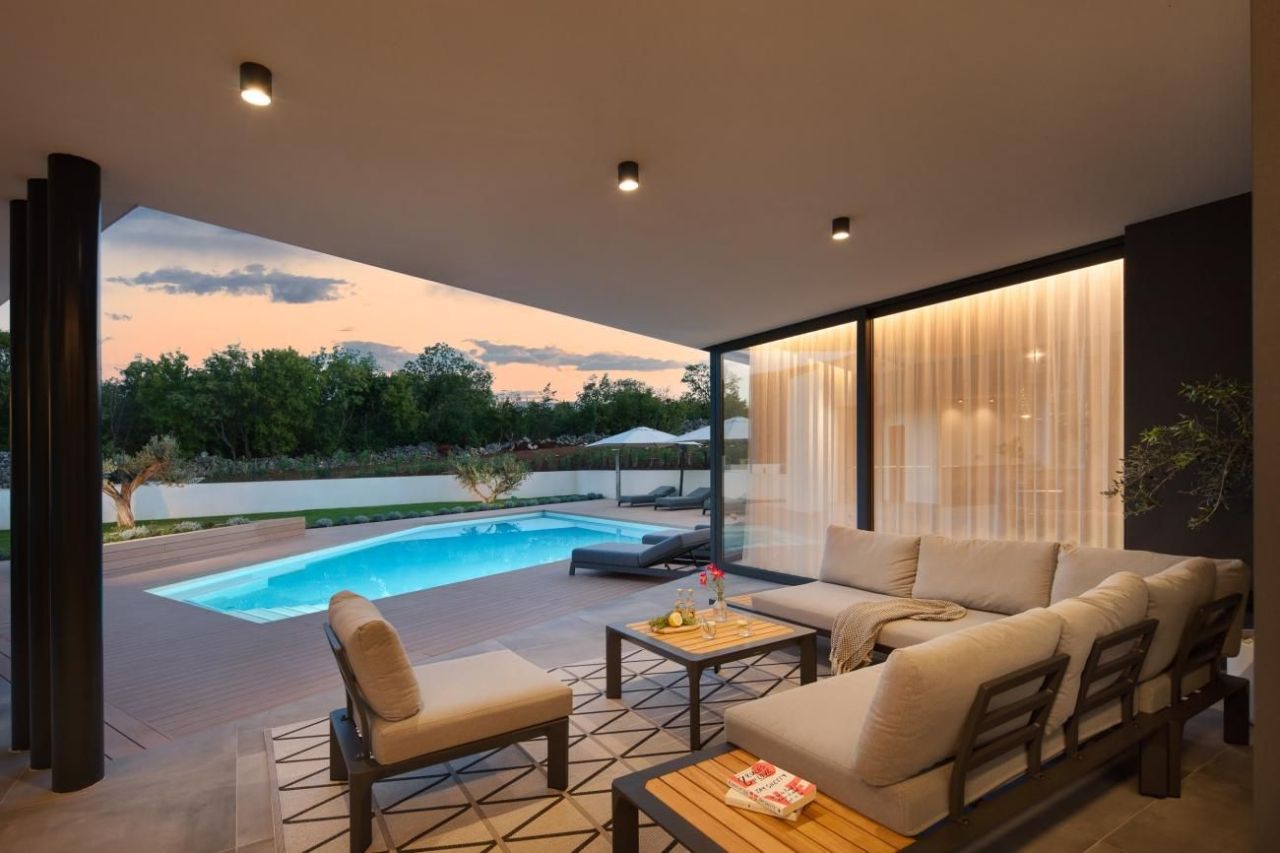 Villa in Labin, Croatia, 500 m² - picture 11