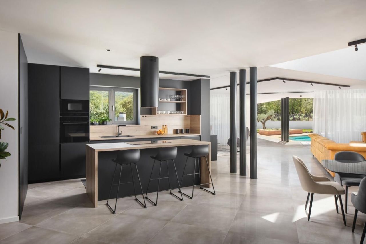 Villa in Labin, Croatia, 500 m² - picture 13