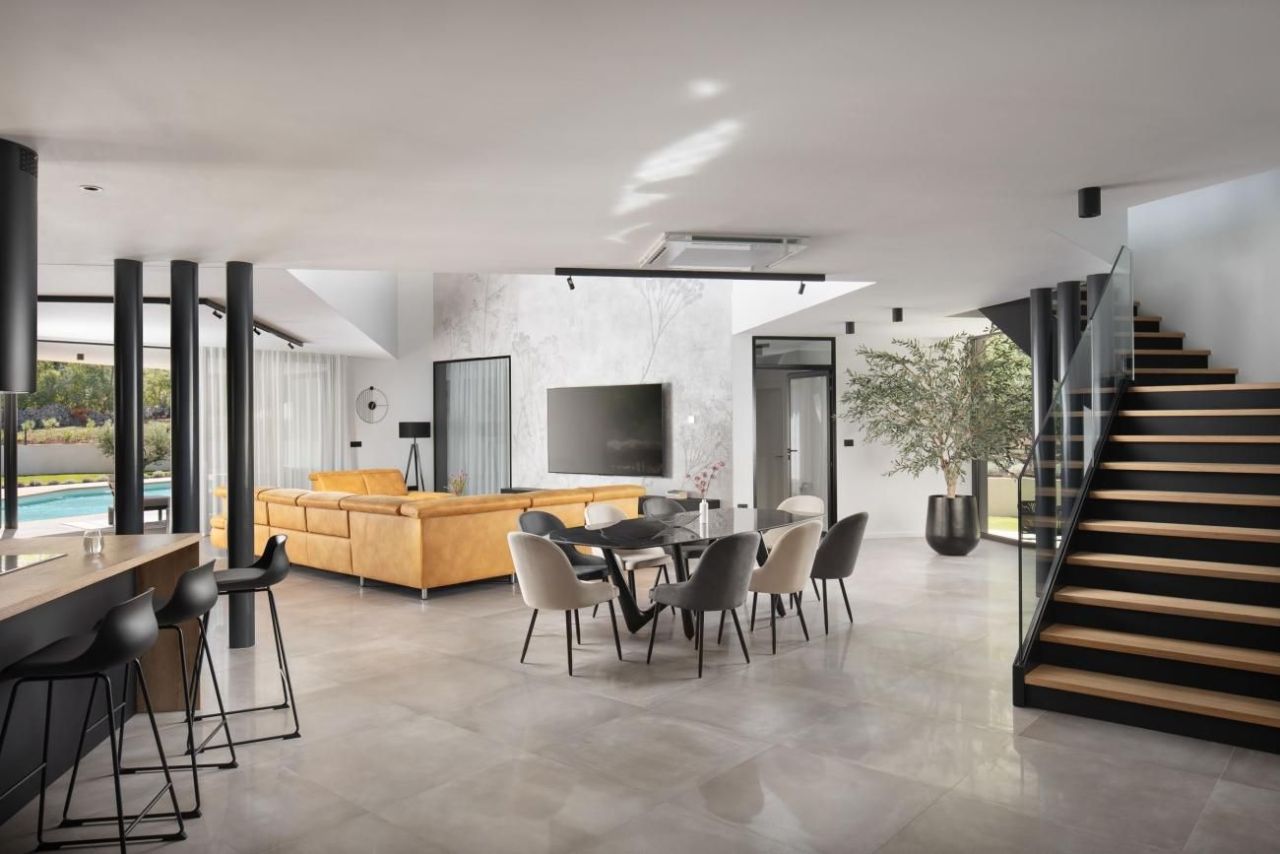 Villa in Labin, Croatia, 500 m² - picture 14