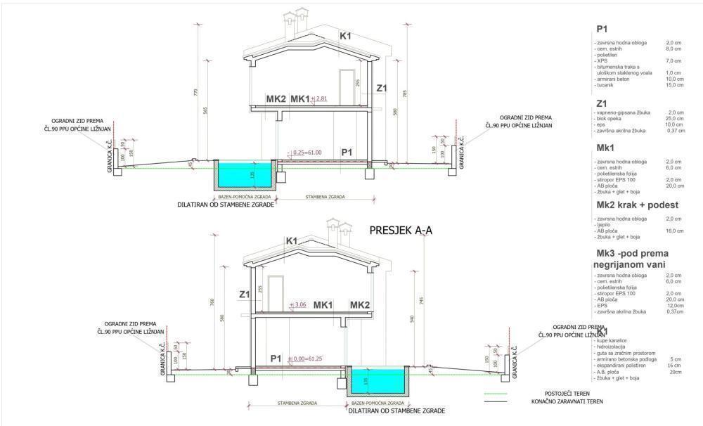 Villa Šišan, Ližnjan, Croazia, 140 m² - foto 18