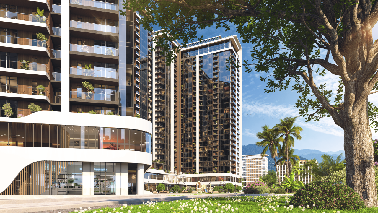 Appartement à Batoumi, Géorgie, 37.6 m² - image 6