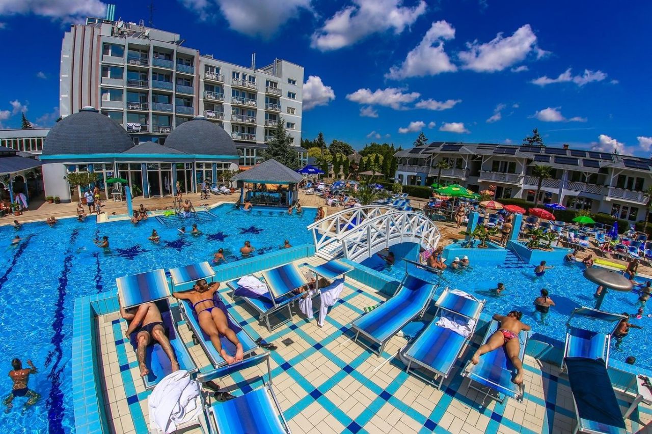 Hotel, albergo a Hajduszoboszlo, Ungheria, 17 000 m² - foto 6