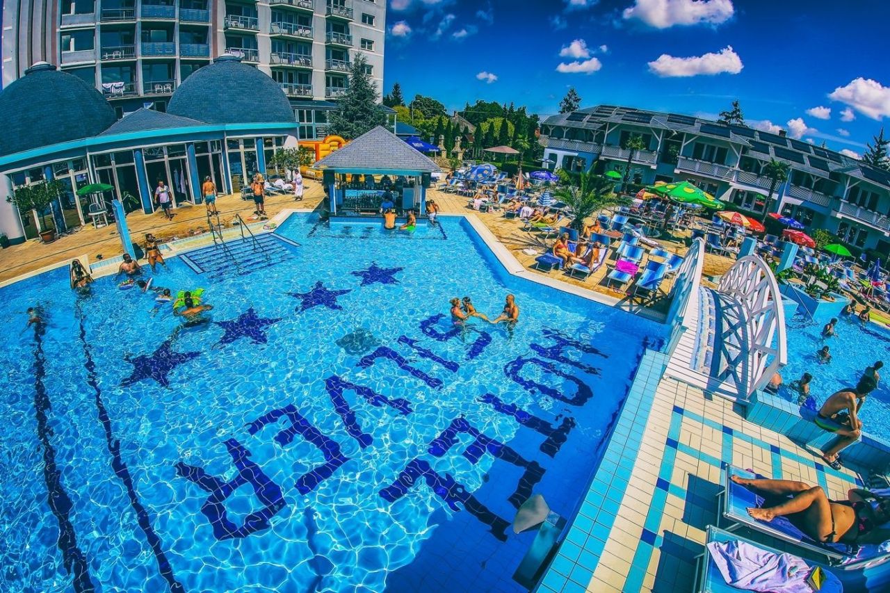 Hotel, albergo a Hajduszoboszlo, Ungheria, 17 000 m² - foto 8