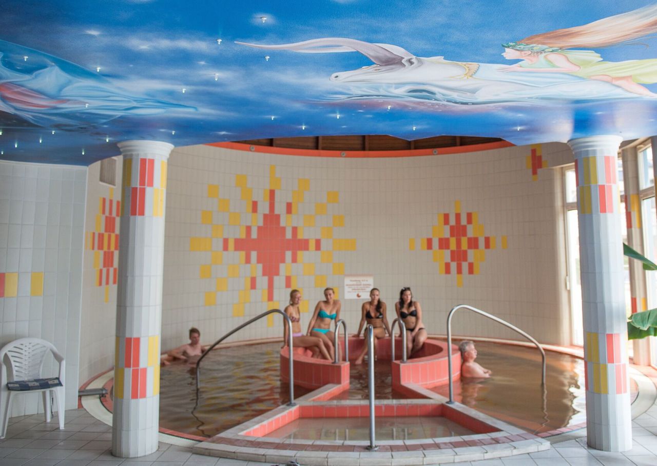 Hotel, albergo a Hajduszoboszlo, Ungheria, 17 000 m² - foto 12