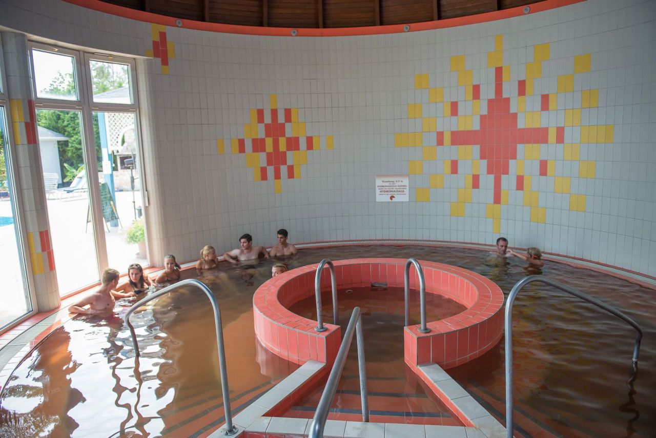 Hotel, albergo a Hajduszoboszlo, Ungheria, 17 000 m² - foto 11