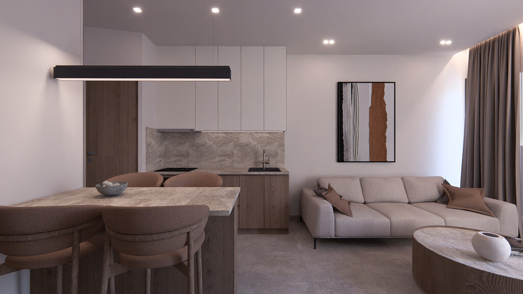 Villa en Heraclión, Grecia, 66 m² - imagen 1